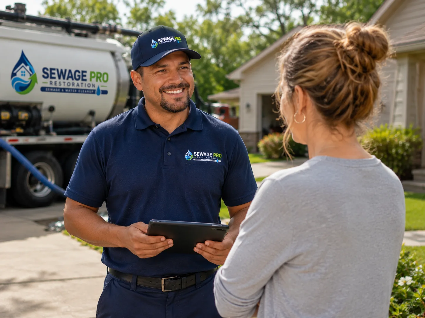 Sewage Cleanup Services Eutaw, AL FAQs